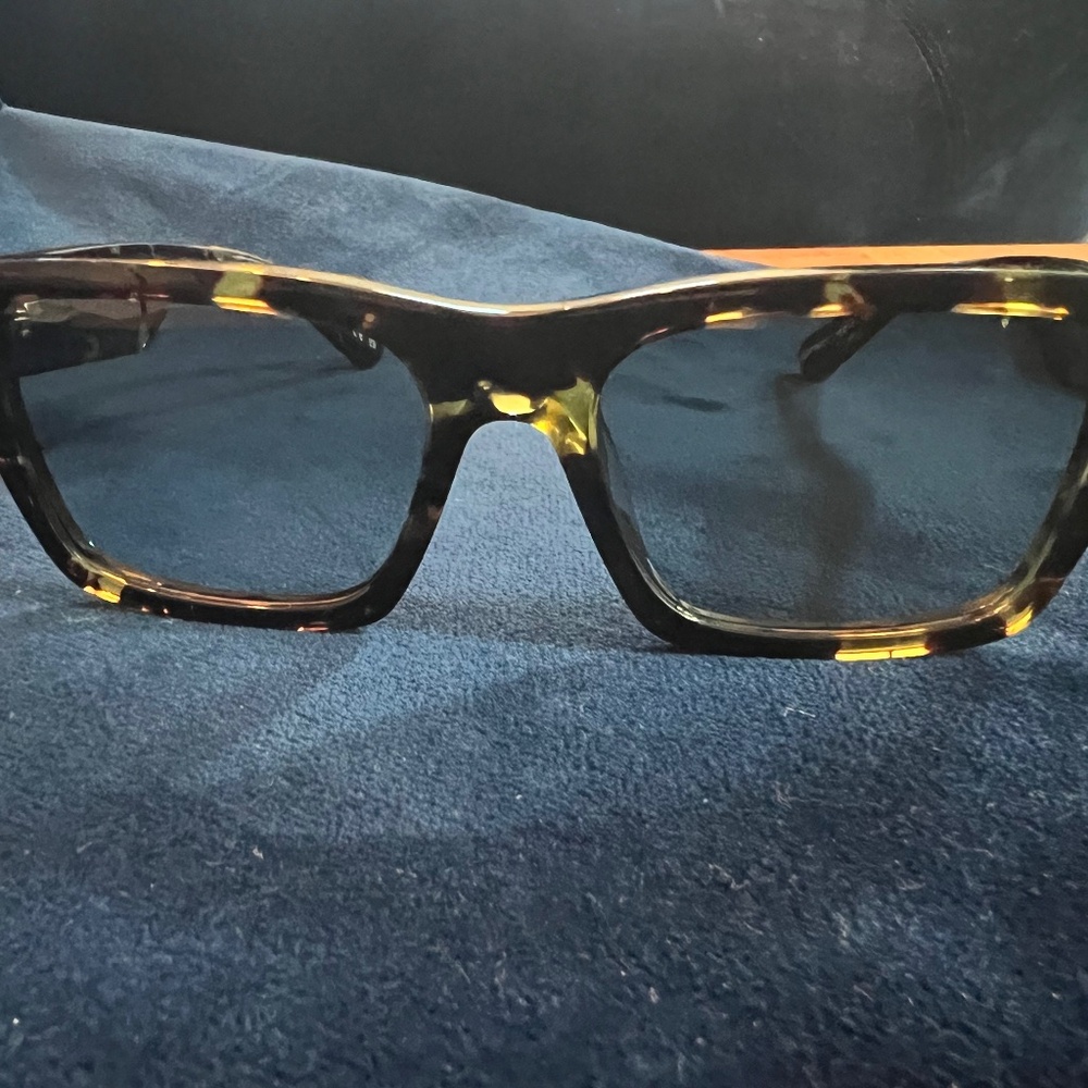 Prada Tortoise Sunglasses